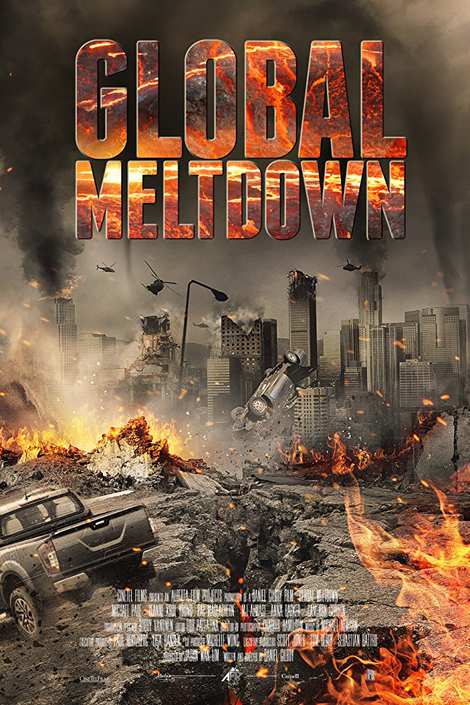 Poster - Global Meltdown